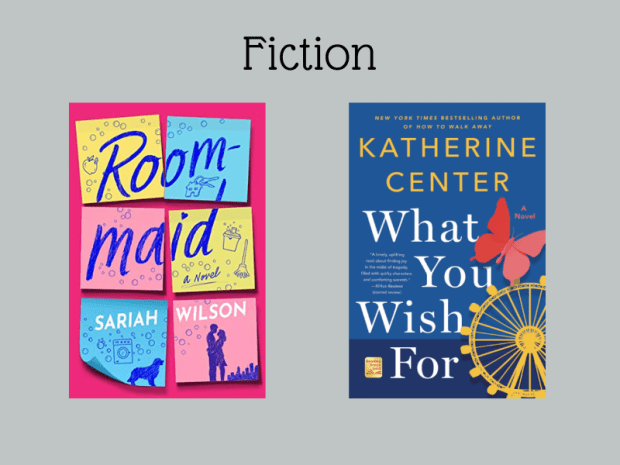 Fiction books