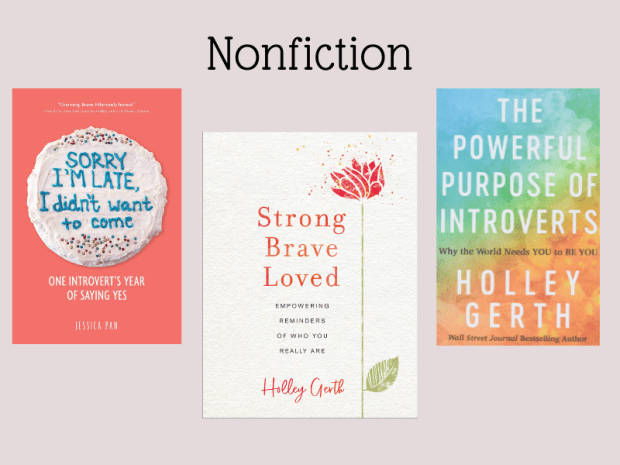 Nonfiction books
