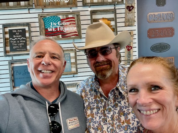 Jimmy Don from Fixer Upper