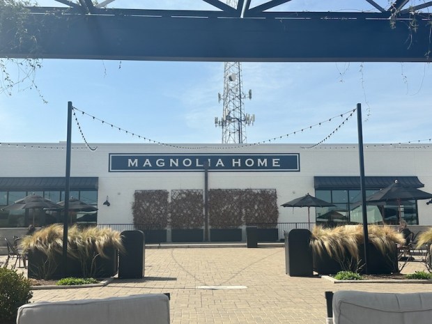 Magnolia Home Store in Waco, TX