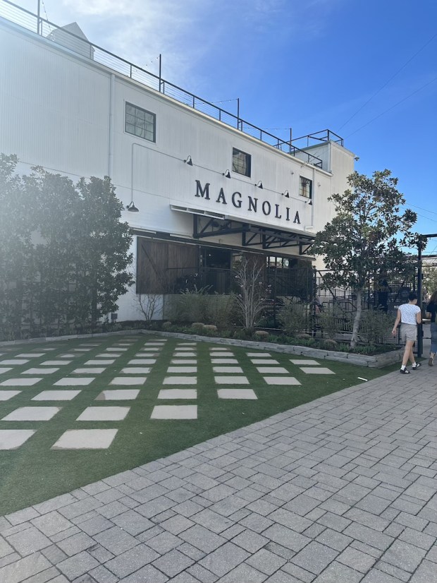 Magnolia market in Waco, TX