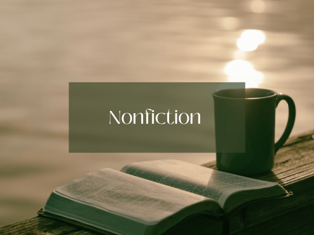 Nonfiction books graphic