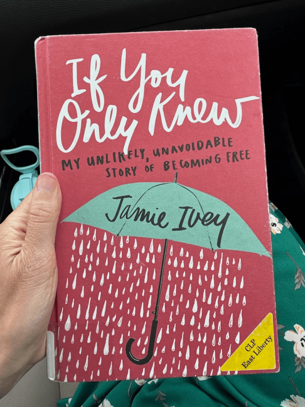 If You Only Knew by Jamie Ivey book