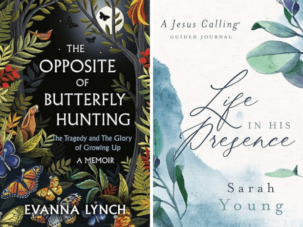 The Opposite of Butterfly Hunting and Life in His Presence books