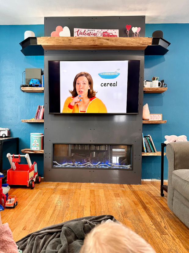 Baby signing time video