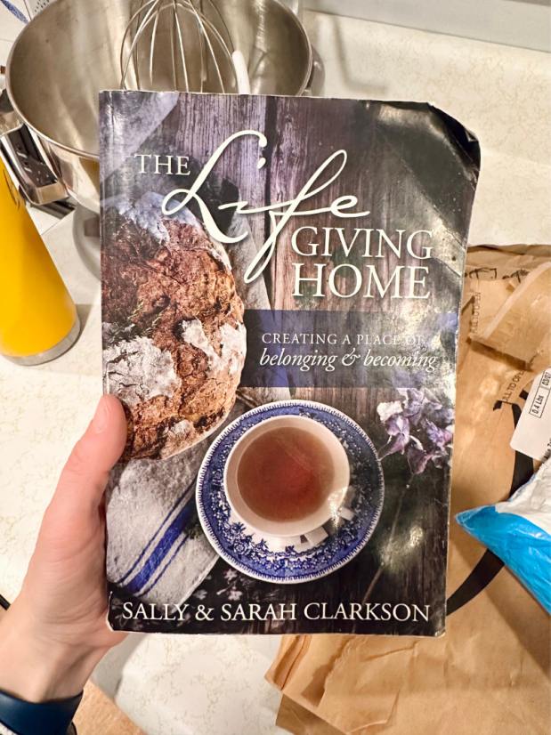 The Life Giving Home