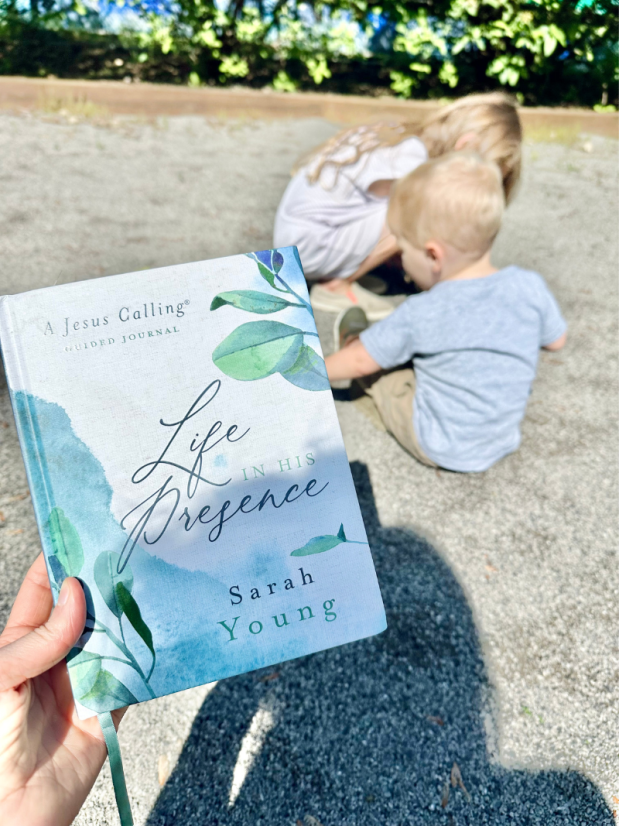 Life in His Presence