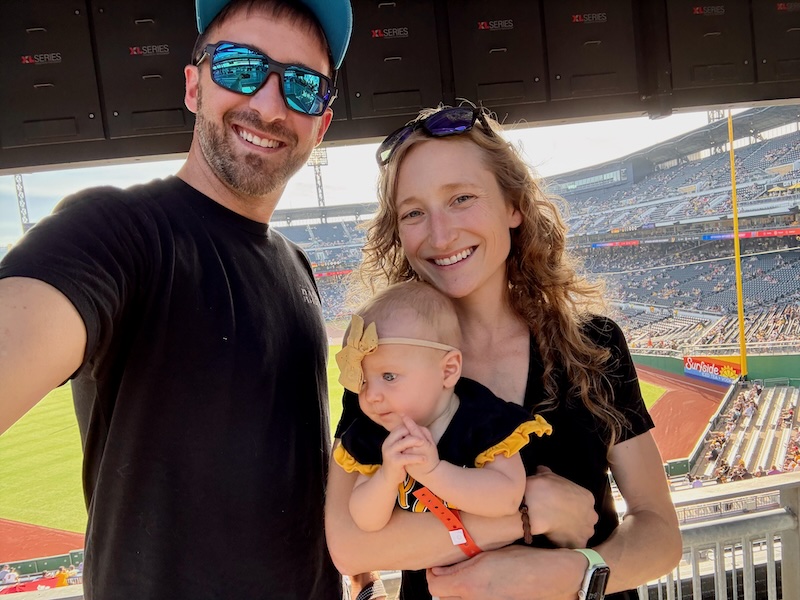 Pittsburgh Pirates game