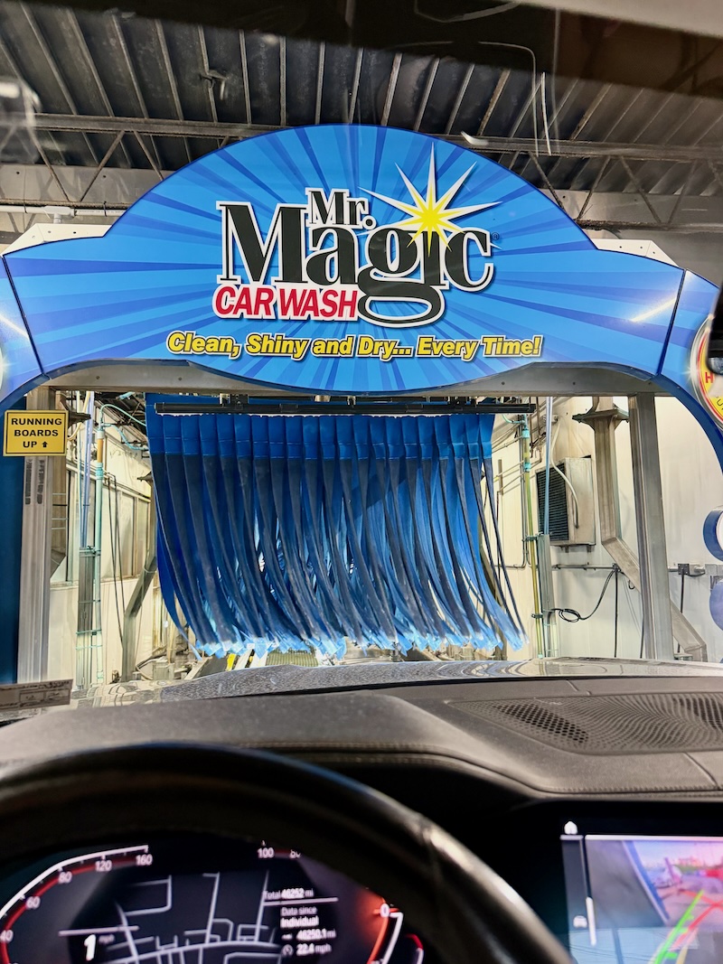 Mr. Magic Car Wash