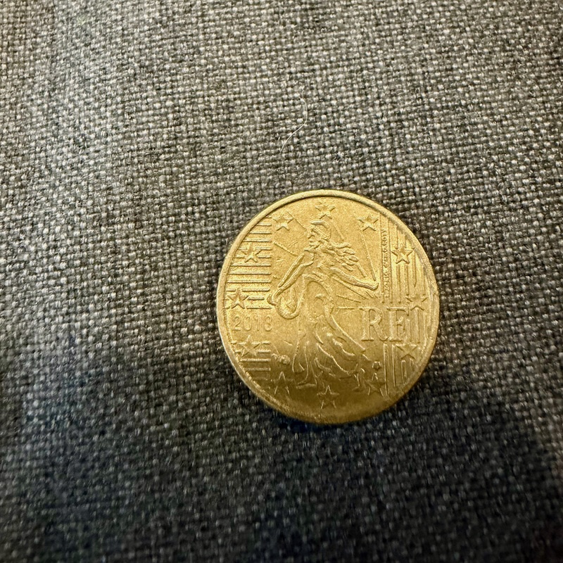 Ten cent Euro
