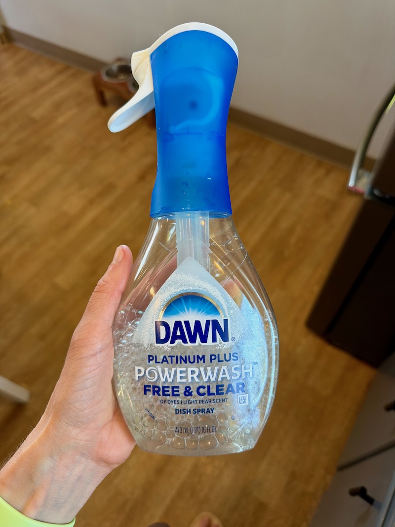 Dawn Powerwash
