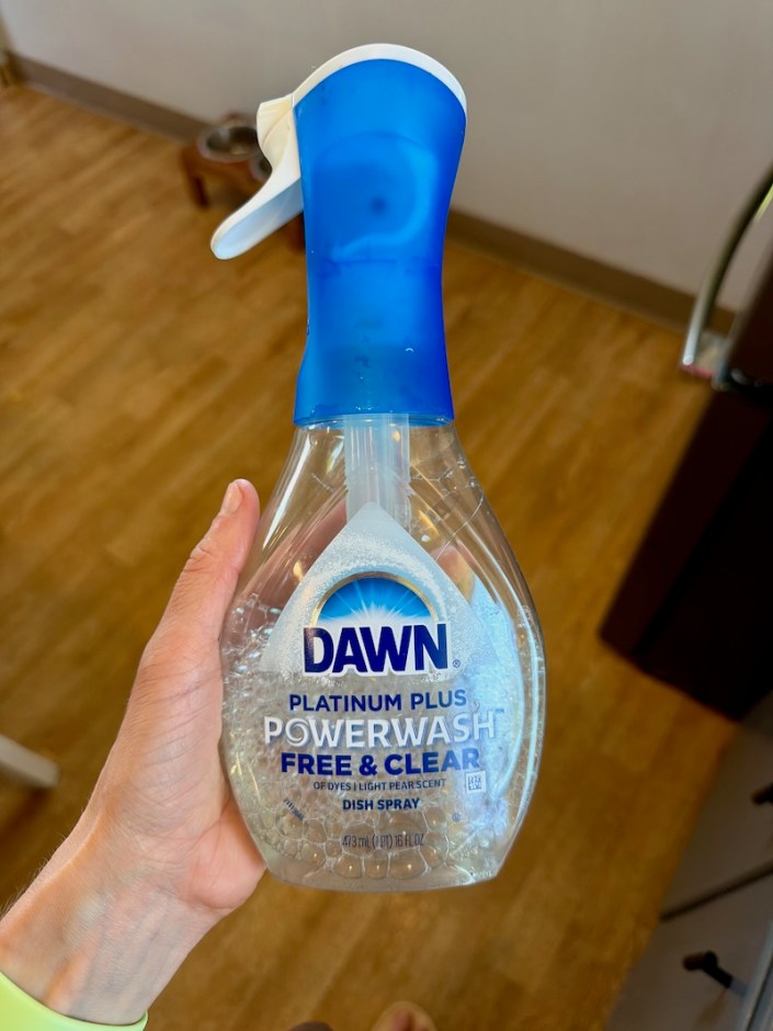 Dawn Powerwash