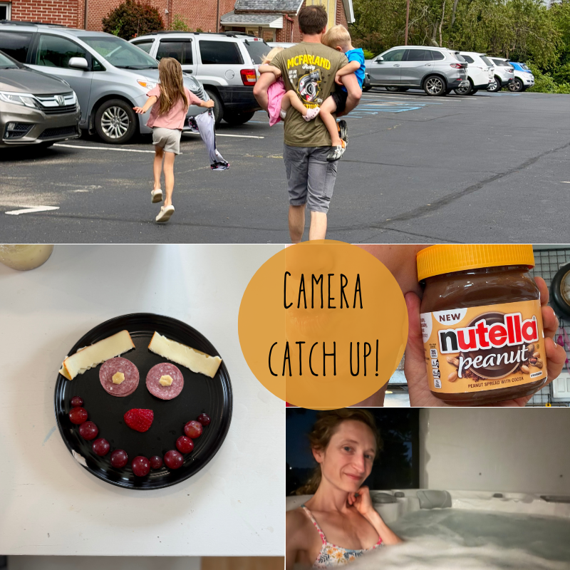 Collage of lifestyle pictures