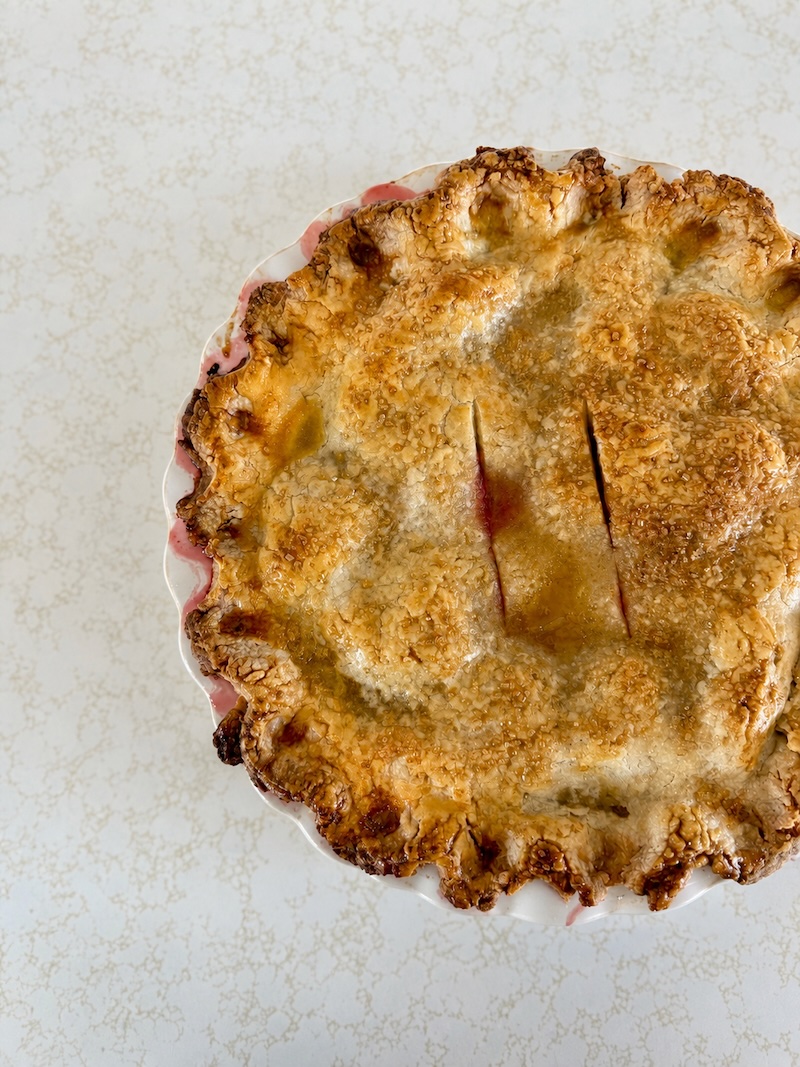 Strawberry Pie
